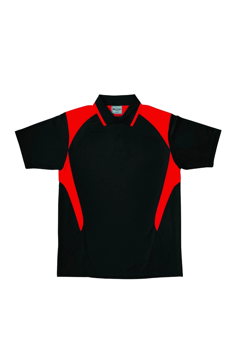 Picture of Bocini, Kids Honey Comb Polo